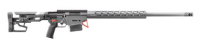RUGER PRECISION RIFLE CUSTOM SHOP 6.5 CM 26"BBL, STEALTH GRY CERAKOTE, TRIGGER TECH TRIGGER, 2-10RD RUGE18103 RUGER PRECISION RIFLE CUSTOM SHOP 6.5 CM 26"BBL, STEALTH GRY CERAKOTE, TRIGGER TECH TRIGGER, 2-10RD RUGE18103