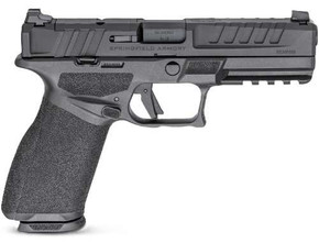 SPRINGFIELD ARMORY ECHELON 4.5F 9MM PISTOL 4.5" U NOTCH WHITE DOT 1-17RD 1-20RD MAG SPRIEC9459B-UWD SPRINGFIELD ARMORY ECHELON 4.5F 9MM PISTOL 4.5" U NOTCH WHITE DOT 1-17RD 1-20RD MAG SPRIEC9459B-UWD
