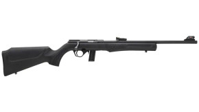 BRAZTECH/ROSSI RB 22LR BK/BK RFL BRAZROSSRB22L1811 BRAZTECH/ROSSI RB 22LR BK/BK RFL BRAZROSSRB22L1811