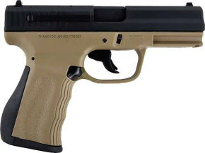 FMK 9C1 G2 9MM PSTL 4" BL/DRK EARTH FMKG9C1G2DE FMK 9C1 G2 9MM PSTL 4" BL/DRK EARTH FMKG9C1G2DE