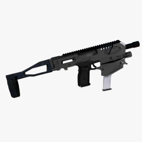 CAA MICRO CONV KIT SPRNG 9/40SW BLK CAAMCKSA9 CAA MICRO CONV KIT SPRNG 9/40SW BLK CAAMCKSA9