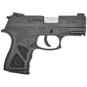 TAURUS TH9 9MM COMPACT BK/BK 3.54" 1X17 TAUR1-TH9C031