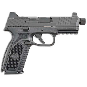 FN 509T NMS 9MM PSTL BLK/BLK 1-17RD 1-24RD MAGS FN66_100375 FN 509T NMS 9MM PSTL BLK/BLK 1-17RD 1-24RD MAGS FN66_100375