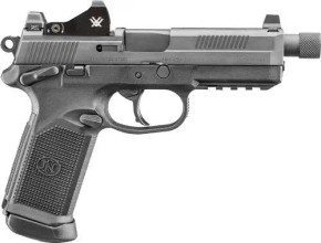 dFN FNX 45 TACTICAL VORTEX VIPER BLACK PSTL NS 2-15RD MAGS FN66_100864 dFN FNX 45 TACTICAL VORTEX VIPER BLACK PSTL NS 2-15RD MAGS FN66_100864