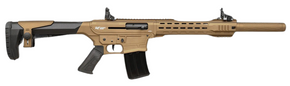 G FORCE GF25 (MKX3) 12GA 3" 20" S/A SHOTGUN FDE 5RD GFAGF2512FDE G FORCE GF25 (MKX3) 12GA 3" 20" S/A SHOTGUN FDE 5RD GFAGF2512FDE