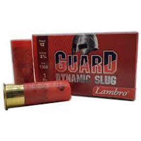 LAMBRO 12G 2 3/4" 1OZ SLUG 10RD BX 1350FPS LAMB12SLUG LAMBRO 12G 2 3/4" 1OZ SLUG 10RD BX 1350FPS LAMB12SLUG