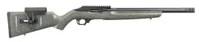 RUGER 10/22 COMP CUSTOM 22LR RIFLE 16.1" SPK BLK/GRY LAM STK 10RD RUGE31120 RUGER 10/22 COMP CUSTOM 22LR RIFLE 16.1" SPK BLK/GRY LAM STK 10RD RUGE31120