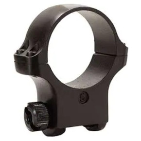 RUGER CLAM SHELL 30MM HIGH SCOPE RING MATTE RUGE90322