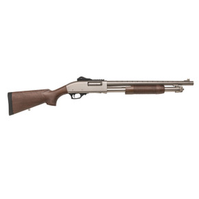 SDS TOKAREV TX3 12HDMA1 12 GA PUMP SHTGN NKL/WOOD SDS21000409 SDS TOKAREV TX3 12HDMA1 12 GA PUMP SHTGN NKL/WOOD SDS21000409