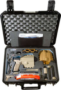 CENTURY CANIK METE SFT 9 MM PISTOL LOADOUT KIT BLK/FDE CENTHG7605-N CENTURY CANIK METE SFT 9 MM PISTOL LOADOUT KIT BLK/FDE CENTHG7605-N