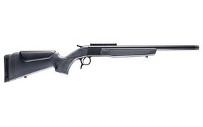 CVA SCOUT 350 LEGEND BLUED | STEALTH GREY - 0 MOA PIC RAIL CVACR4438 CVA SCOUT 350 LEGEND BLUED | STEALTH GREY - 0 MOA PIC RAIL CVACR4438