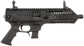 GFORCE ARMS BLADE PISTOL SEMI AUTO 9X19MM 8" BRL Black GFOR643477865262 GFORCE ARMS BLADE PISTOL SEMI AUTO 9X19MM 8" BRL Black GFOR643477865262