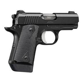 KIMBER MICRO LW 9MM BLK/BLK PSTL KIMB3700635 KIMBER MICRO LW 9MM BLK/BLK PSTL KIMB3700635