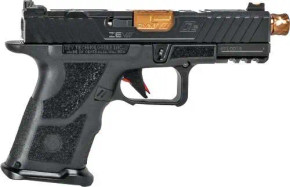 ZEV TECH OZ9C PSTL 9MM CMPT BRNZ TH ZEVTECOZ9CCPTBBRZTH ZEV TECH OZ9C PSTL 9MM CMPT BRNZ TH ZEVTECOZ9CCPTBBRZTH