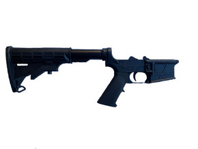 ZEUS COMPLETE APOLLO LOWER RECEIVER ZEUS400100000165 ZEUS COMPLETE APOLLO LOWER RECEIVER ZEUS400100000165