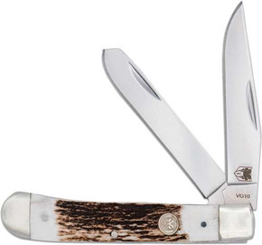 COBRATEC TRADITIONAL TRAPPER STAG COBRCTTDTRPSTAG COBRATEC TRADITIONAL TRAPPER STAG COBRCTTDTRPSTAG