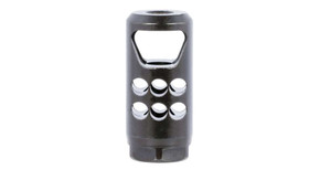 RUGER HYBRID MUZZLE BRAKE 35CAL BLK 1/2-28 RUGE90698 RUGER HYBRID MUZZLE BRAKE 35CAL BLK 1/2-28 RUGE90698