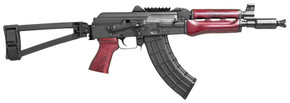 ZASTAVA ZPAP92 SERBIAN RED 7.62X39 PSTL 1-30RD MAG W/ TF1913 BRACE ZASTZP92762TBSR ZASTAVA ZPAP92 SERBIAN RED 7.62X39 PSTL 1-30RD MAG W/ TF1913 BRACE ZASTZP92762TBSR