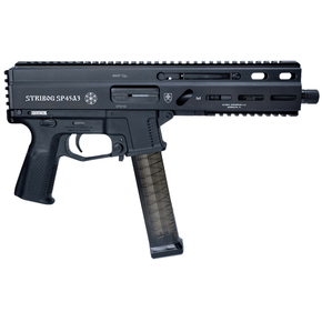 GRAND POWER STRIBOG SP45A3 SUB PSTL BLK .45 ACP 8" THRD GLOB197892003506 GRAND POWER STRIBOG SP45A3 SUB PSTL BLK .45 ACP 8" THRD GLOB197892003506