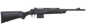 MOSSBERG MVP SCOUT 7.62 NATO 16.25" THREADED BBL, 10RD BLACK SYNTH. MOSS27778 MOSSBERG MVP SCOUT 7.62 NATO 16.25" THREADED BBL, 10RD BLACK SYNTH. MOSS27778