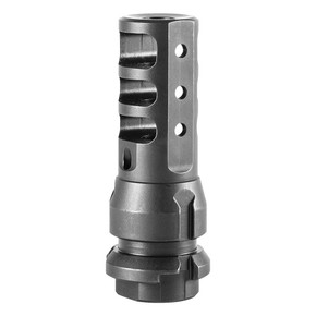 DEAD AIR KEYMO MUZZLE BRAKE 5/8-24 .30 CAL DEADDA102 DEAD AIR KEYMO MUZZLE BRAKE 5/8-24 .30 CAL DEADDA102