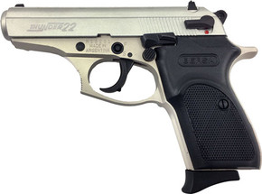 BERSA THUNDER 22LR FS10+1 SHOT SATIN NICKEL SYN GT22NKL BERSA THUNDER 22LR FS10+1 SHOT SATIN NICKEL SYN GT22NKL