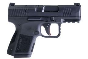 CENTURY CANIK METE MC9 BLACK 10RD 9MM PISTOL CENTHG7651-N CENTURY CANIK METE MC9 BLACK 10RD 9MM PISTOL CENTHG7651-N