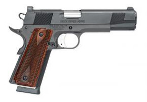 ROCK RVR 1911 CARRY 5" 9 MM PSTL WOOD GRPS 9RD ROCKPS2223 ROCK RVR 1911 CARRY 5" 9 MM PSTL WOOD GRPS 9RD ROCKPS2223