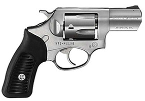 RUGER SP101 38SPL+P REV 2.25" STS BLK RBR GRP FXD SIGHTS RUGE05737 RUGER SP101 38SPL+P REV 2.25" STS BLK RBR GRP FXD SIGHTS RUGE05737