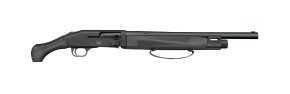 MOSSBERG 990 AFTERSHOCK 12G S/A FIREARM 18.5" BLK MLOK 5+1 MOSS83002