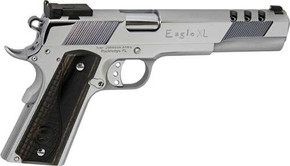 IVER JOHN 6"PT DELX 1911 CHR 45 PST IVEREAGLEXLC45PORTED IVER JOHN 6"PT DELX 1911 CHR 45 PST IVEREAGLEXLC45PORTED