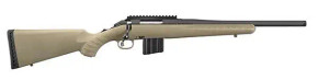 dRUGER AMRCN RANCH 350LEG RFL FDE RUGE26985