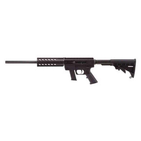 JRC 9MM G3 RFL 17" BLK,GLK,MLOK JUSTJRC9G3_TBBL