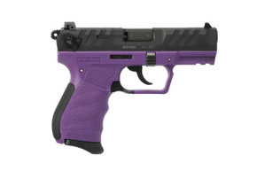 WALTHER PD380 PURPLE 380ACP PSTL 3.7" 2-9RD WALT5050511 WALTHER PD380 PURPLE 380ACP PSTL 3.7" 2-9RD WALT5050511