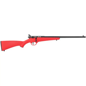 SAVAGE RASCAL 22LR RFL BLUE/RED O17_SAVA13795