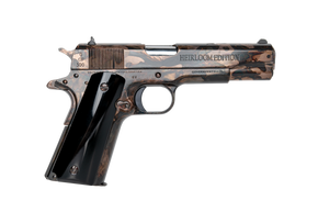 COLT HEIRLOOM 1911 45ACP 5" PSTL 1-7RD MAG 1-300 MADE CNC10239