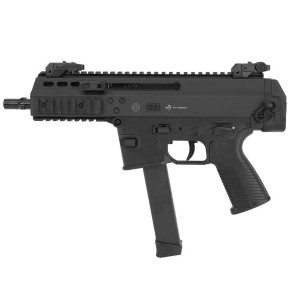 B&T APC9 PRO 9MM PSTL BLACK 7" GLOCK LOWER 33RD MAG BT_36039_G