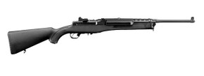 RUGER MINI-14 RANCH RIFLE 5.56 18.5" BLK SYNTH 5RD RUGE05855 RUGER MINI-14 RANCH RIFLE 5.56 18.5" BLK SYNTH 5RD RUGE05855