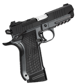 KIMBER KDS9C RAIL 9MM 1-15RD,1-18RD DRK GRY/BLK W/ 1913 RAIL KIMB3100015 KIMBER KDS9C RAIL 9MM 1-15RD,1-18RD DRK GRY/BLK W/ 1913 RAIL KIMB3100015