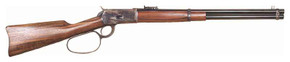 CIMARRON COGBURN CARBINE 1892 BIG LOOP SR 45LC 20" COLOR CASE/WALNUT STOCK CIMAAS067 CIMARRON COGBURN CARBINE 1892 BIG LOOP SR 45LC 20" COLOR CASE/WALNUT STOCK CIMAAS067