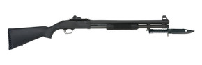 MOSSBERG 590A1 SPX 12GA SHTGN 8+1 W/BAYONET 20" BRL MOSS50771 MOSSBERG 590A1 SPX 12GA SHTGN 8+1 W/BAYONET 20" BRL MOSS50771