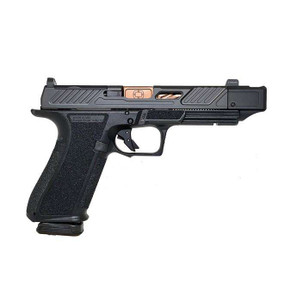 SS DR920P 9MM PSTL BLK FRM BRZ BARREL 2-17RD SHADSS_2211 SS DR920P 9MM PSTL BLK FRM BRZ BARREL 2-17RD SHADSS_2211
