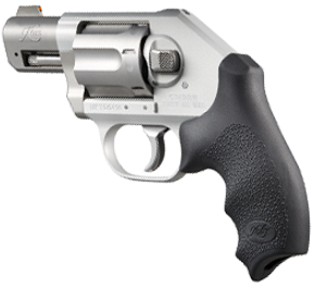 Kimber Mfg, Inc 3400034CA K6XS *CA Compliant Compact 38 Special +P 6 Shot 2" Glass Bead Stainless Steel Barrel, Silver KimPro II Aluminum Frame, Hogue Black Rubber Kimber Grip, Concealed Hammer 170597 Kimber Mfg, Inc 3400034CA K6XS *CA Compliant Compact 38 Special +P 6 Shot 2" Glass Bead Stainless Steel Barrel, Silver KimPro II Aluminum Frame, Hogue Black Rubber Kimber Grip, Concealed Hammer 170597