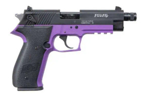 ATI GERM FIREFLY 22LR PSTL PRPL THR ATIGERG2210TFFL