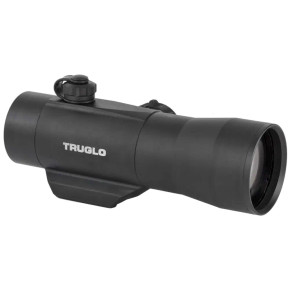 TRUGLO 42MM BLK 2.5MOA RED DT SIGHT TRUGTG8030B2