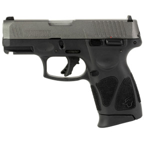 TAURUS G3C 9MM 3.26" BK/TUNGSTEN PSTL 3-12RD TAUR1-G3C93C TAURUS G3C 9MM 3.26" BK/TUNGSTEN PSTL 3-12RD TAUR1-G3C93C