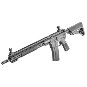 dSMITH & WESSON VOLUNTEER XV PRO MLOK 15" BLK 6MM ARC 16" 25RD SMIT13518