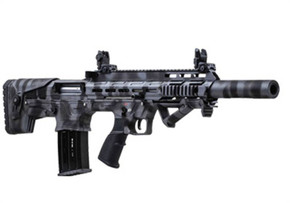 PANZER ARMS BP-12GA SHTGN SEMI PANZBP12SGREY PANZER ARMS BP-12GA SHTGN SEMI PANZBP12SGREY