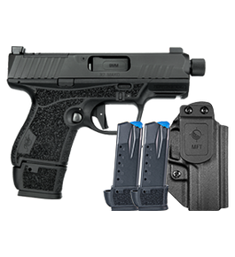 KIMBER R7 MAKO TACTICAL O.R. 9MM THREADED 2-15RD KIMB3800033