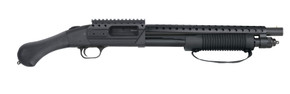 MOSSBERG 590 SECURITY SHOCKWAVE SPX 12G 14.375" BLUED/BLK RAPTR GRIP 5RD MOSS50648 MOSSBERG 590 SECURITY SHOCKWAVE SPX 12G 14.375" BLUED/BLK RAPTR GRIP 5RD MOSS50648